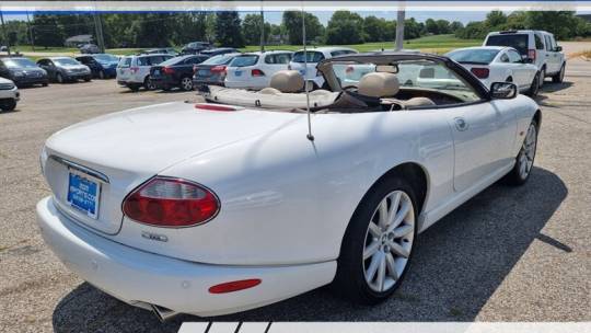 2005 Jaguar Xk8