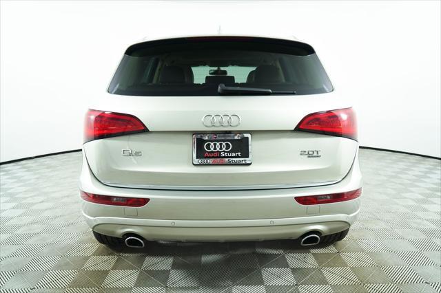 2015 audi q5 2.0t premium plus