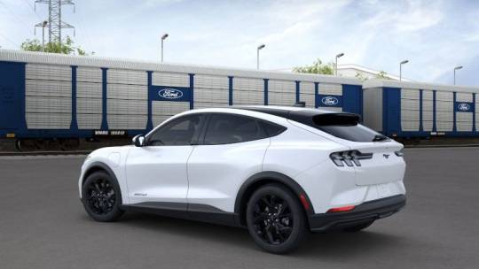 2024 Ford Mustang Mach-E