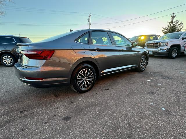 2021 volkswagen jetta 1.4t s