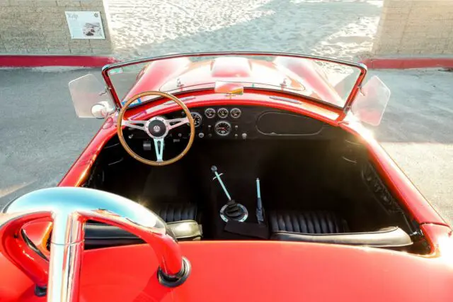 400hp cobra / seller pays shipping