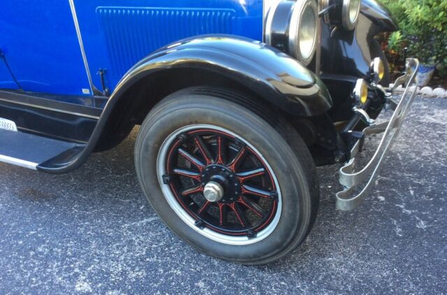 1925 buick master 6 model 47. restored to admiration