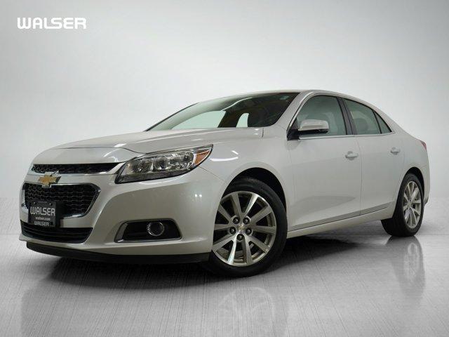 2015 chevrolet malibu 1lz