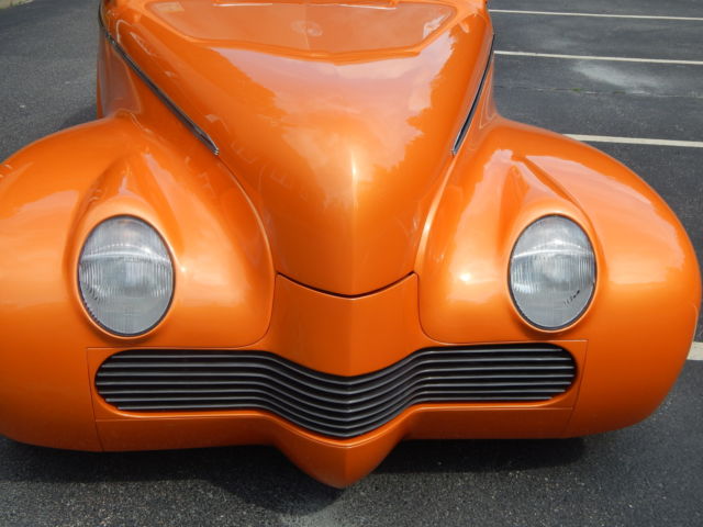 streetrod 1940 olsmobile convertible