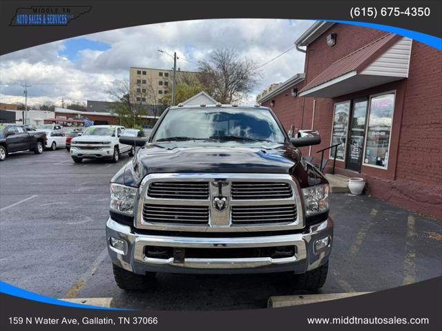 2012 ram 3500 laramie