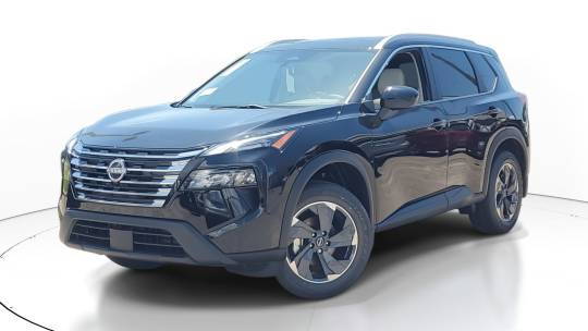 2024 Nissan Rogue