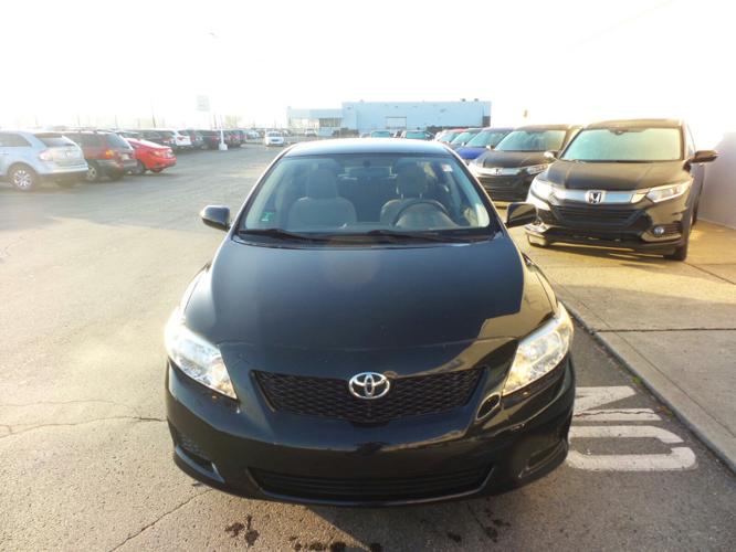 used 2009 toyota corolla le indianapolis, in 46219 for sale in indianapolis, indiana