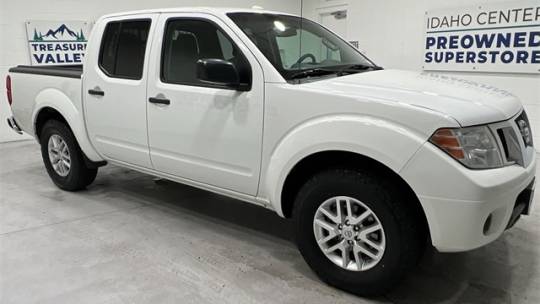 2016 Nissan Navara (Frontier)