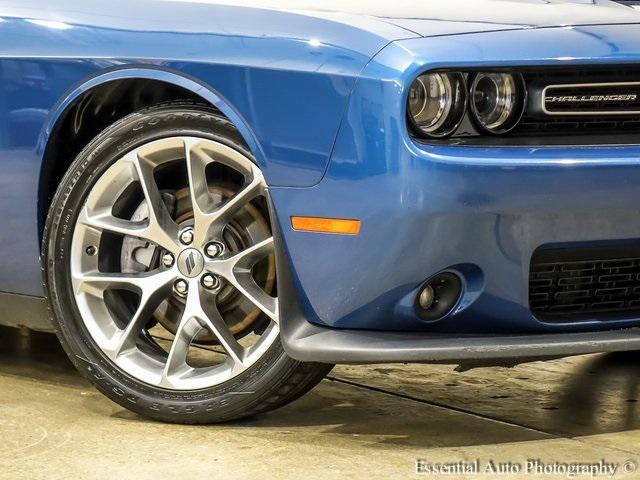 2020 dodge challenger gt
