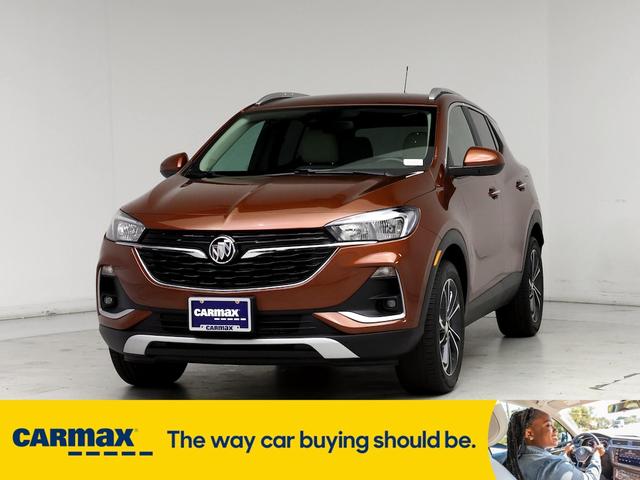 2021 buick encore gx select