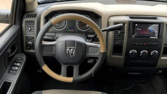 2010 Dodge Ram