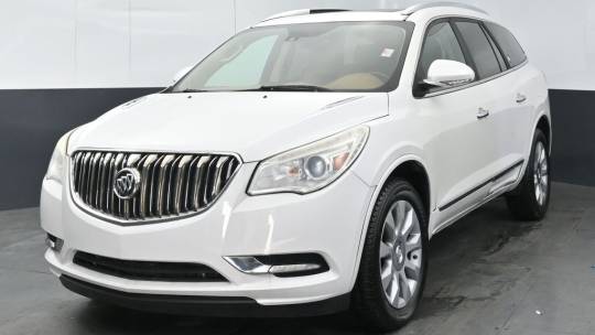 2016 Buick Enclave