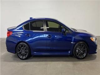 2018 Subaru WRX premium