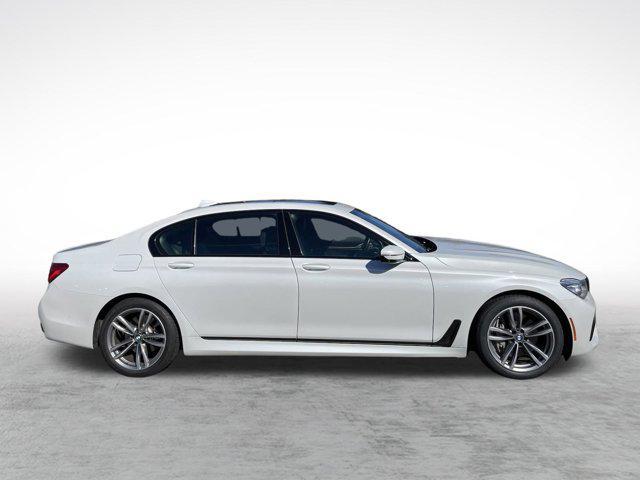 2019 bmw 750 i xdrive