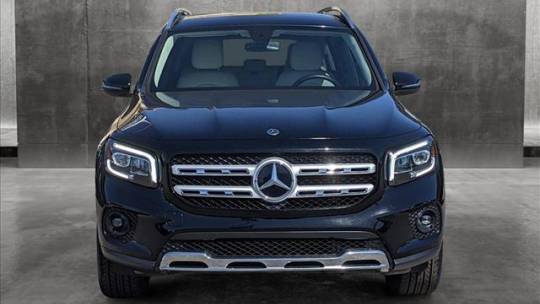 2021 Mercedes-Benz GLB