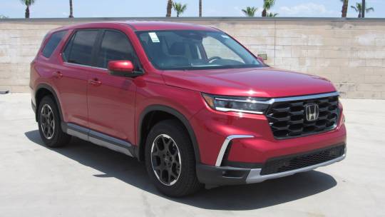2025 Honda Pilot