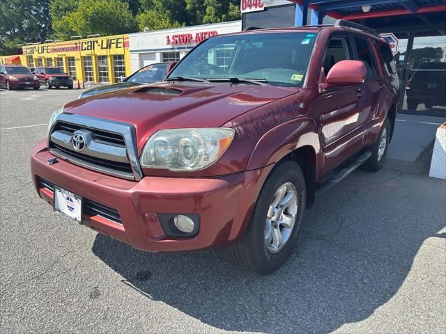2006 toyota 4runner sport
