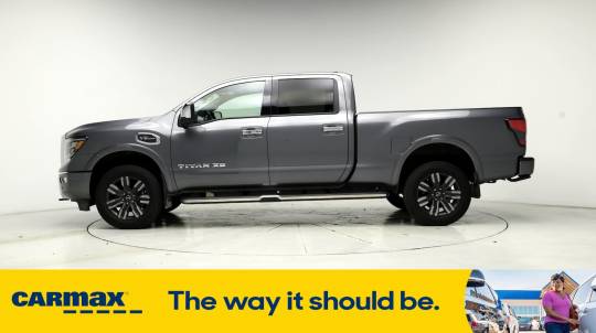 2023 Nissan Titan