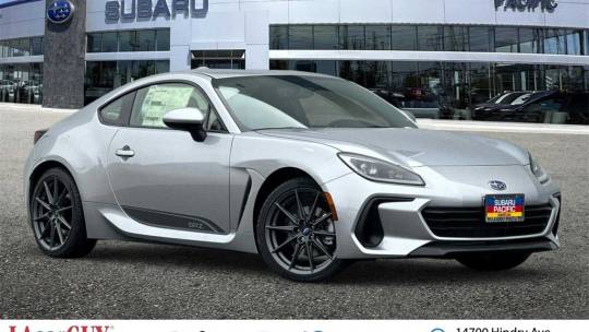 2024 Subaru BRZ