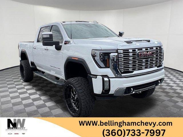 2024 gmc sierra 3500 denali