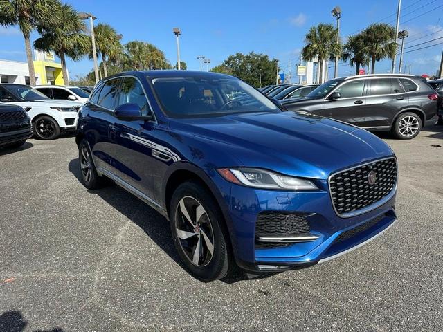 2021 jaguar f-pace s