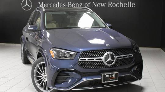 2024 Mercedes-Benz GLE
