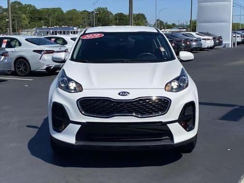 2020 kia sportage s in montgomery, alabama