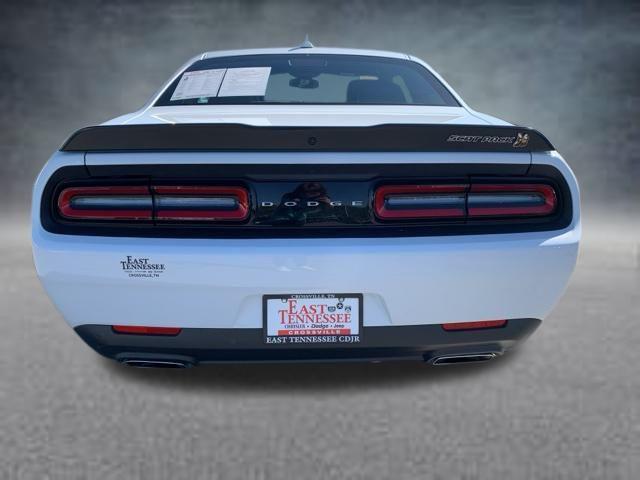 2023 dodge challenger r/t scat pack