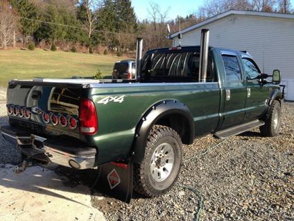 2002 ford f-350 7.3 power stroke for sale in north pole, alaska