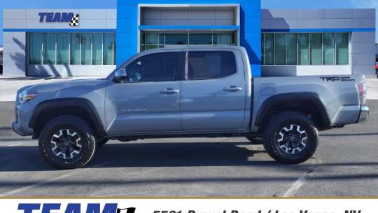 2021 Toyota Tacoma