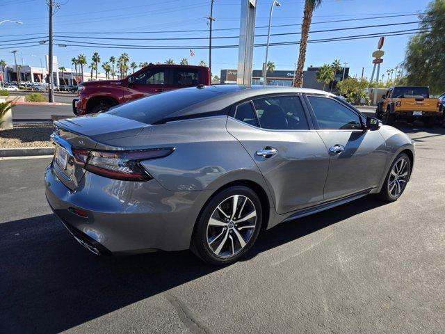 2020 nissan maxima 3.5 sl