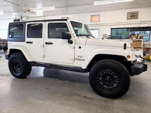 2016 jeep wrangler unlimited sahara in pueblo, colorado