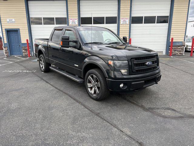 2014 ford f-150 lariat
