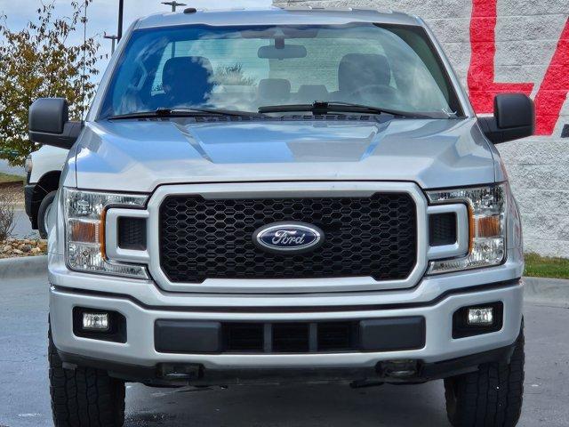 2019 ford f-150 xl