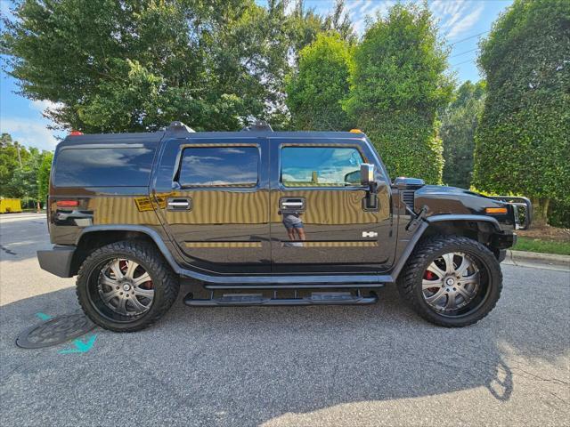 2003 hummer h2 base