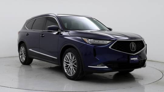 2022 Acura MDX