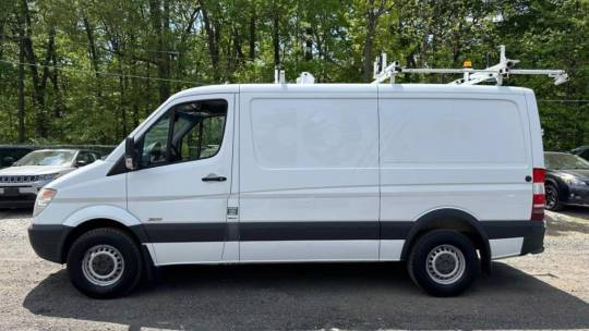 2012 Mercedes-Benz Sprinter