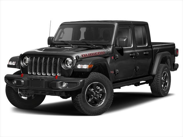 2023 jeep gladiator rubicon