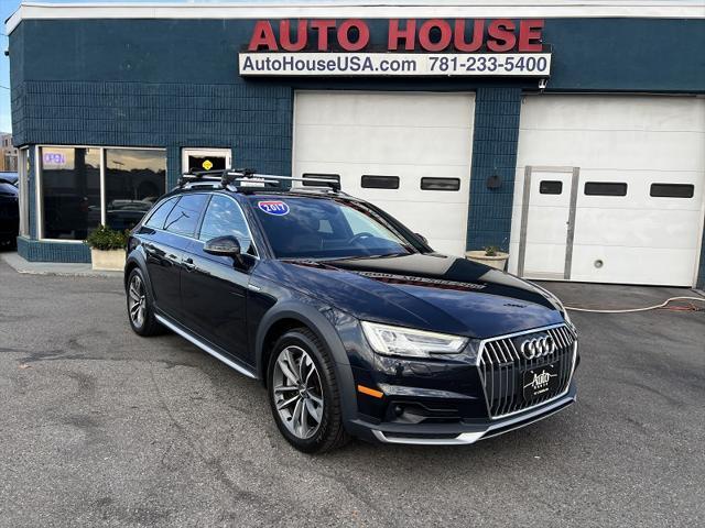 2017 audi a4 allroad 2.0t premium