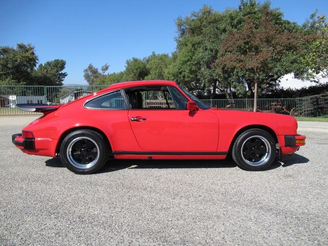 1986 porsche 911