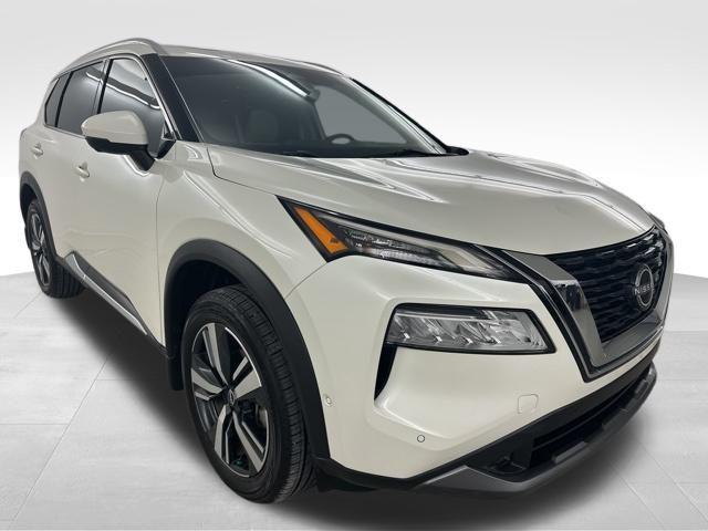2022 nissan rogue sl