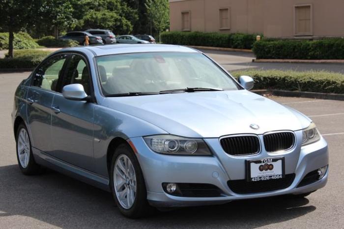 used 2011 bmw 328i sedan lynnwood, wa 98036 for sale in alderwood manor, washington
