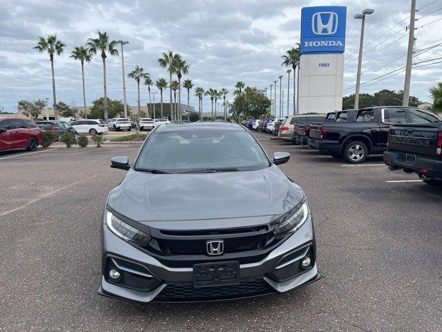 2020 honda civic sport touring