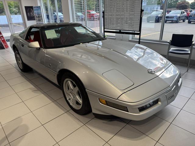 1996 chevrolet corvette base