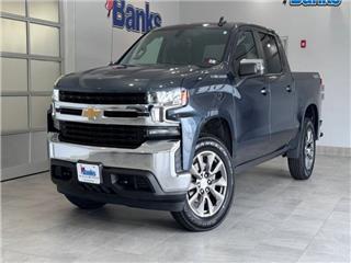 2022 Chevrolet Silverado 1500 limited