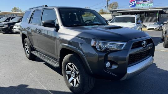 2019 Toyota 4Runner