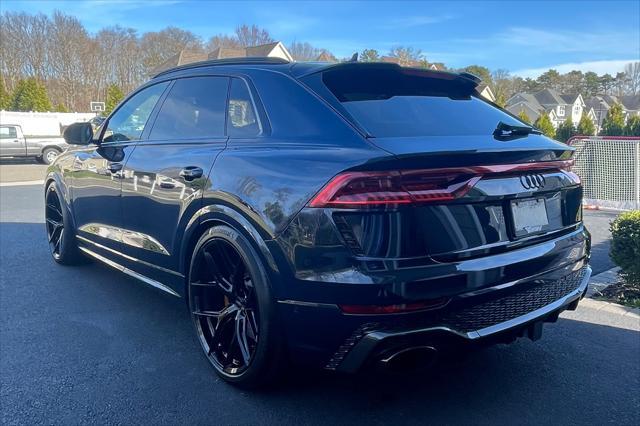 2023 audi rs q8 4.0t