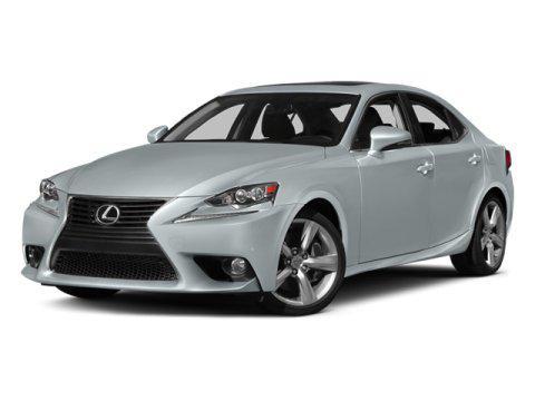 2014 lexus is 350 base