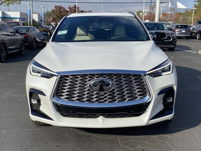 2025 infiniti qx55 essential