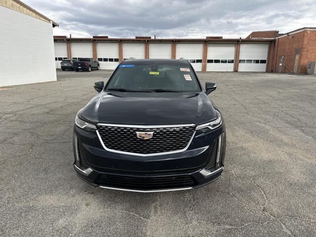 2021 cadillac xt6 premium luxury awd